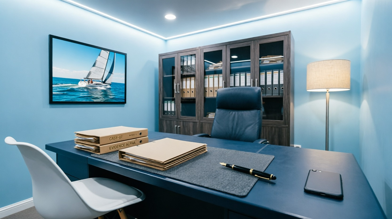 Bureau professionnel