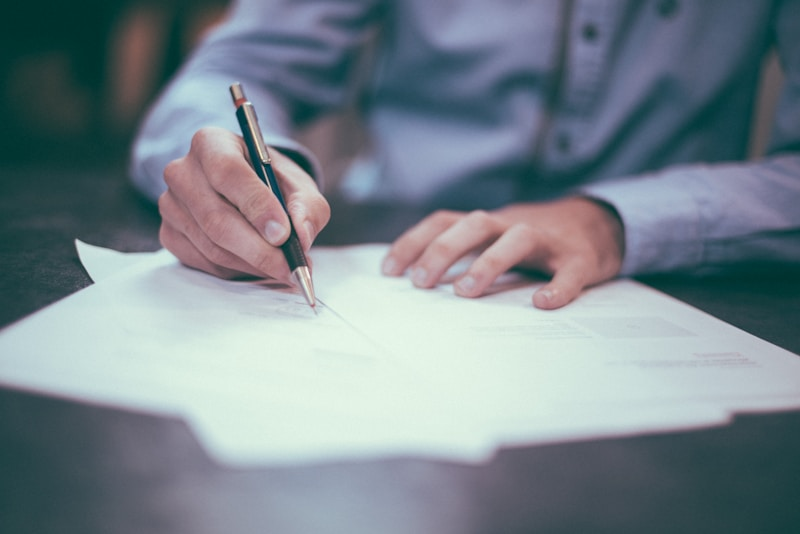 Documents confidentiels